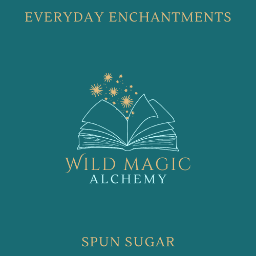 Spun Sugar 